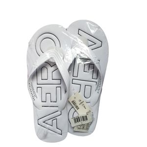 NWT Men's Aero Flip Flops Size 8-9